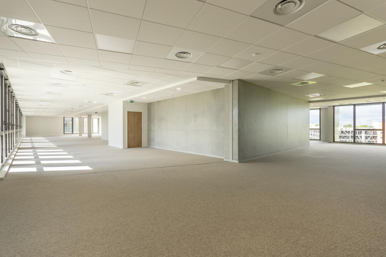 Bureau Villeneuve-d'Ascq 4436m² Location bureau Villeneuve-d'Ascq Nord OLBUR2114076 9